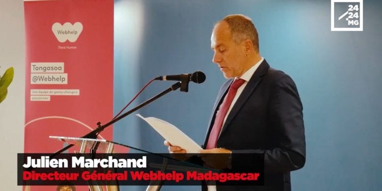 CREATION D’EMPLOIS – Webhelp ouvre son troisième site à Madagascar