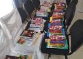EDUCATION – 14 nouveaux points de lecture mis en place par l’Association pour la promotion du livre et l&rsquo;écrit à Madagascar dans les communes d&rsquo;Itaosy, d&rsquo;Andranonahoatra, d&rsquo;Ambavahaditokana et d&rsquo;Ambohidrapeto