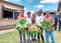 EDUCATION – 4.500m² de jardins potagers aménagés dans 17 établissements scolaires de la capitale pour lutter contre la malnutrition