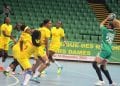 HANDBALL – Deuxième défaite pour les Akio dames qui perdent leur deuxième match face aux Lionnes indomptables du Cameroun (9-42) et qui sont presque éliminées de la CAN