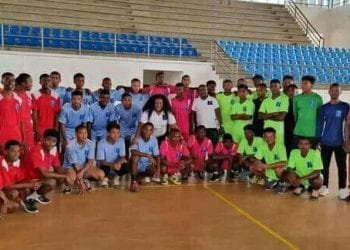 HANDBALL – L&rsquo;organisation de l&rsquo;IHF Trophy de la zone VII confié à Madagascar, trois nations participeront à la compétition qui se tiendra du 24 au 27 Novembre