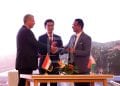 INFRASTRUCTURES – Les tarifs du péage de l’autoroute Antananarivo-Toamasina devraient être de 15.000 ariary au plus pour les voitures légères et de 20.000 ariary au maximum pour les camions, le coût de la construction devrait être amorti au bout de 15 ans, selon le ministre des Travaux publics