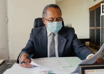 JUSTICE – Benjamin Alexis Rakotomandimby nommé Procureur Général de la Cour Suprême (PGCS)