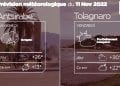 METEO du 11 novembre 2022