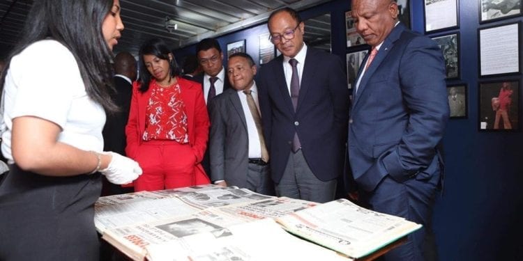 PATRIMOINE – Un musée pour conserver et exposer les archives du quotidien L&rsquo;Express de Madagascar