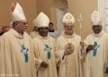 RELIGION – Ordination épiscopale de Mgr Tomasz Grysa, en tant que nonce apostolique de Madagascar, à Poznan en Pologne le 1er Novembre