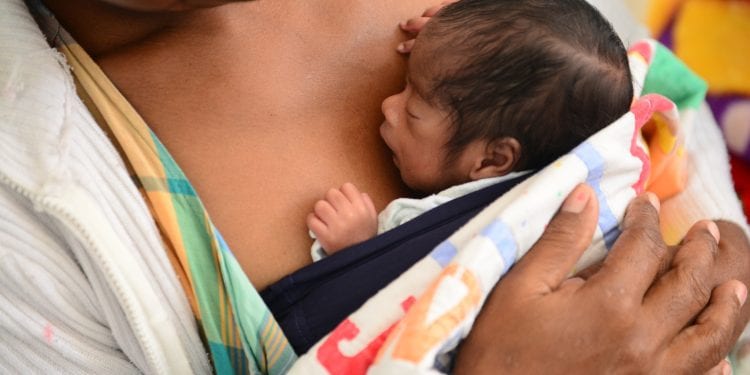 SANTE INFANTILE – Le nombre de nouveaux-nés naissant avant terme à Madagascar estimé à 118.000 par an, 5.400 enfants de moins de cinq ans meurent de complications liées à la naissance prématurée