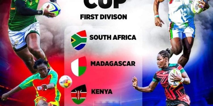 SPORTS – Le Cameroun rejoint Madagascar, l&rsquo;Afrique du Sud et le Kenya aux demi-finales de Rugby Africa women&rsquo;s cup