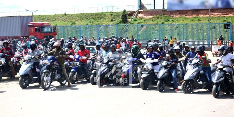 TRANSPORT – La nouvelle réglementation de la circulation des motos en cours d’élaboration