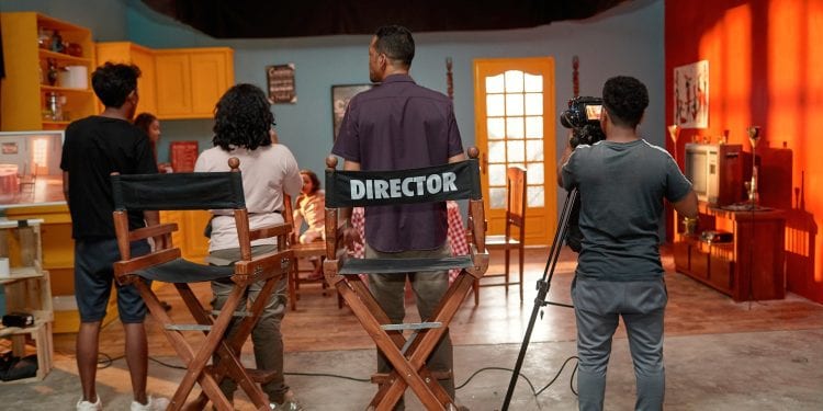 VIDÉO – DL Studio, le studio de tournage de 714m2 de Kevin Deris inauguré vendredi.