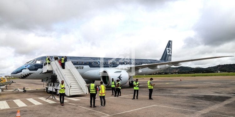 TRANSPORT AÉRIEN – Madagascar Airlines prévoit l&rsquo;acquisition en dry-lease de huit avions d&rsquo;ici 2025