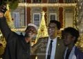 NOËL – Le palais d’Ambohitsorohitra s’habille aux couleurs des fêtes et ouvre ses portes au public