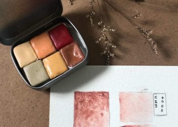 ART – Lokorano, la première marque d’aquarelle fabriquée à Madagascar, voit le jour