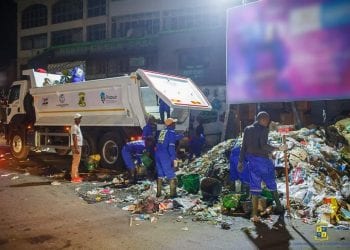 ASSAINISSEMENT – Une diversité de moyens déployée par la ville dAntananarivo pour le ramassage des ordures