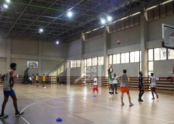 BASKETBALL – Fin du regroupement pour les Ankoay U19, rendez-vous en Avril 2023 pour le deuxième regroupement officiel