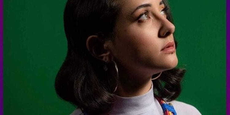 Marghe élue révélation francophone de l’année par ses fans lors de l’Aficia Music Awards 2022