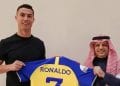 FOOTBALL- Cristiano Ronaldo signe au club saoudien d’Al Nassr pour 200 millions d’euros