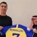 FOOTBALL- Cristiano Ronaldo signe au club saoudien d’Al Nassr pour 200 millions d’euros