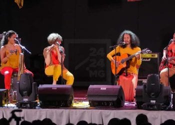 SPECTACLE – Retrouvailles chaleureuses entre Babai Lugu et son public dimanche au CC Esca Antanimena