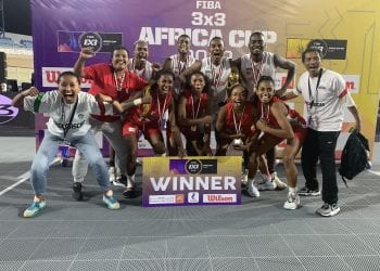 SPORTS – Les Ankoay champions d&rsquo;Afrique de basketball 3×3 hommes, les dames vice-championnes