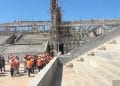 SPORTS – Sept disciplines sur 23 jouées à Mahajanga aux Jeux des îles de l&rsquo;océan Indien, la piscine olympique d’Ampisikina en cours de finition pour accueillir les épreuves de natation