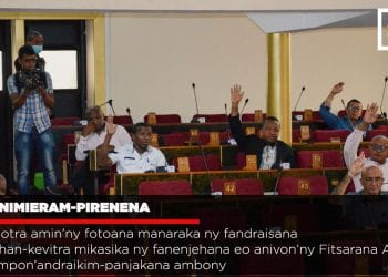 VAOVAO – MINUTE FLASH 15 DESAMBRA 2022