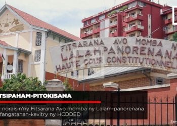 VAOVAO – MINUTE FLASH 21 DESAMBRA 2022