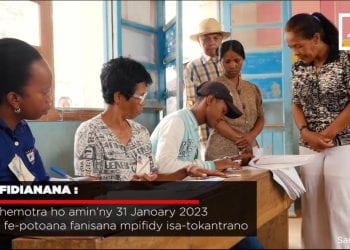 VAOVAO – MINUTE FLASH 22 DESAMBRA 2022