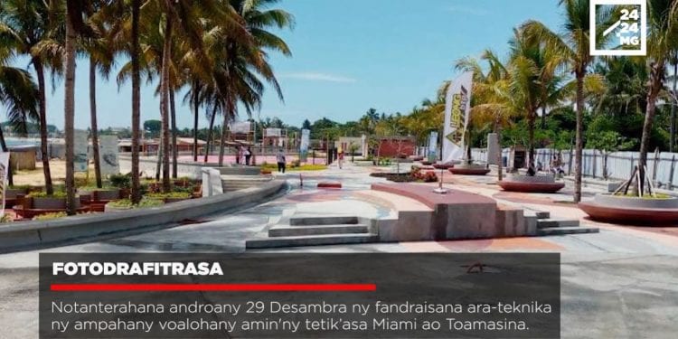 VAOVAO – MINUTE FLASH 29 DESAMBRA 2022