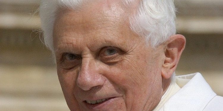 Eglise catholique : Le pape émérite Benoît XVI est mort