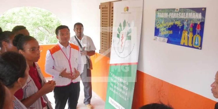 SANTE – Les 12 centres de santé de base de Nosy Be labellisés « Centre de santé Ami des jeunes »