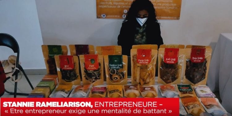 Stannie Rameliarison : « Etre entrepreneur exige une mentalité de battant »
