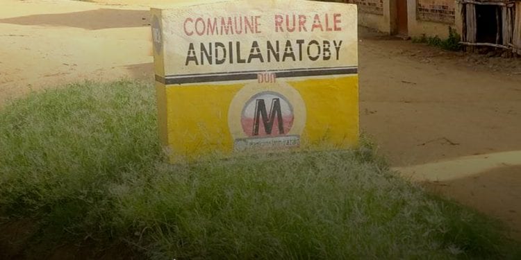 ACCIDENT – Un mort dans le crash d’un avion-école à Andilanatoby-Ambatondrazaka ce lundi