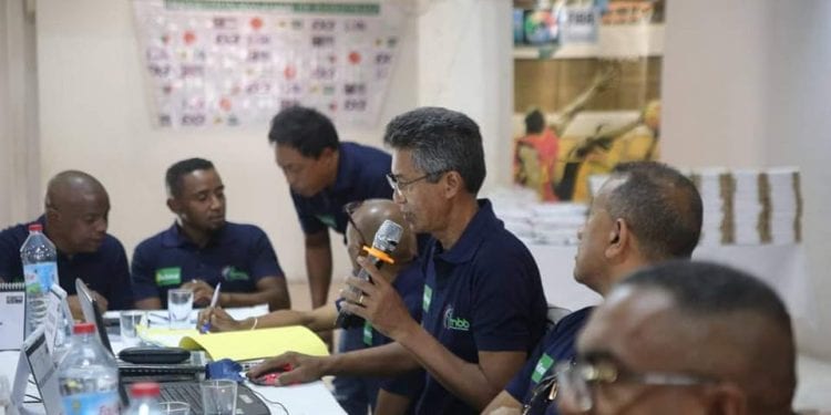 BASKETBALL – Six rendez-vous internationaux pour les Ankoay en 2023 selon la Fédération malgache de basketball