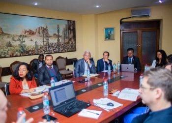 ELECTIONS – Les autorités discutent du droit de vote de la diaspora