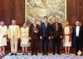 RELIGION – Les dirigeants du Conseil œcuménique des Églises chrétiennes (FFKM) reçus par Andry Rajoelina