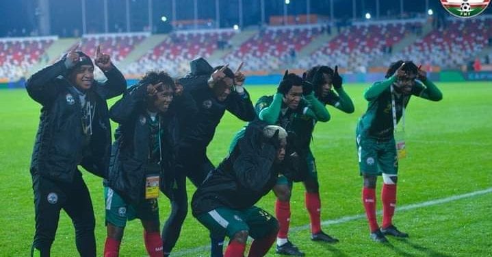 CHAN – Les Barea A’ déroulent face aux Faucons de Jediane du Soudan (3-0) et filent en quarts contre les Mambas du Mozambique