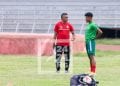 FOOTBALL – Romuald « Rôrô » Rakotondrabe estime que le Sénégal reste « favori » face à Madagascar mais il espère que « ses joueurs vont tout donner » en demi-finale du Chan