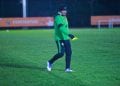 FOOTBALL/CHAN – Romuald « Rôrô » Rakotondrabe loue l’état d’esprit de son groupe mais prévient son équipe à ne pas « se laisser emporter » par la victoire face au Ghana