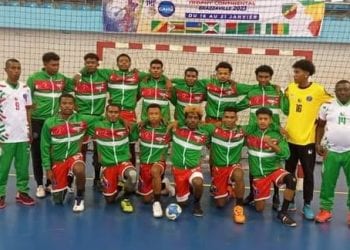 HANDBALL – Madagascar s’incline 30 à 51 face au Nigéria à l’IHF Trophy junior, les Akio en mauvaise posture après deux journées