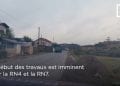 MOBILITE – La réhabilitation de la RN2 ne peut pas débuter avant le 15 février selon le ministère des travaux publics