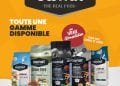 Notre gamme de croquettes Ownat est désormais disponible. Ne tardez plus, venez faire vos shoppings auprès de votre point de vente habituel.