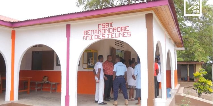 SANTÉ – Recrudescence du VIH SIDA à Nosy Be à cause de la prolifération de la consommation de drogue auprès des plus jeunes.