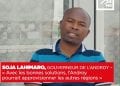 SOJA LAHIMARO, GOUVERNEUR DE L’ANDROY – « Avec les bonnes solutions, l’Androy pourrait approvisionner les autres régions »