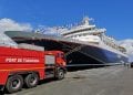 TOURISME – Le paquebot Nippon Maru avec 408 touristes accoste à Toamasina