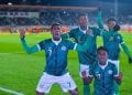FOOTBALL/CHAN – Les Barea surprennent les Blacks Galaxies du Ghana (2-1)