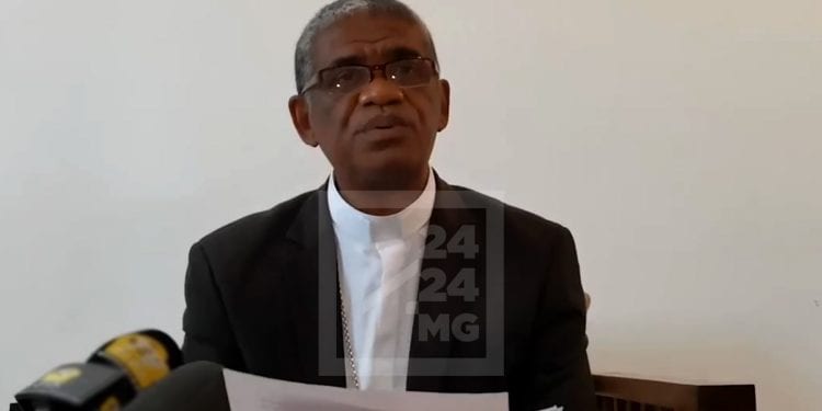 MESSAGE DE NOUVEL AN – Le Cardinal Désiré Tsarahazana accable le comportement de certains chrétiens