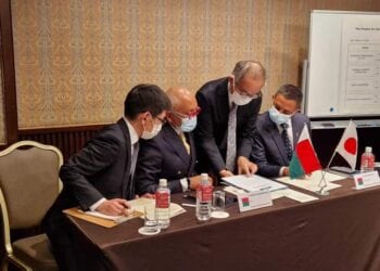 ASSAINISSEMENT – Naina Andriantsitohaina à Tokyo dans le cadre de la mise en place du projet d&rsquo;amélioration de la gestion des déchets solides de la ville d&rsquo;Antananarivo