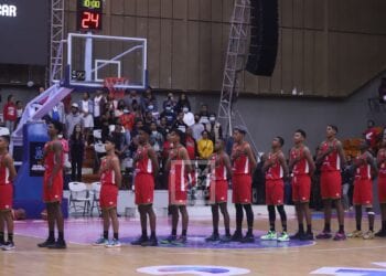 BASKETBALL – Un stage de 15 jours au Caire pour les Ankoay U19 en vue de la préparation de la Coupe du monde en Hongrie