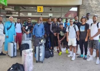 BASKETBALL – La sélection mahoraise prévoit quatre matchs amicaux face au COSPN et à la GNBC pour son passage à Madagascar